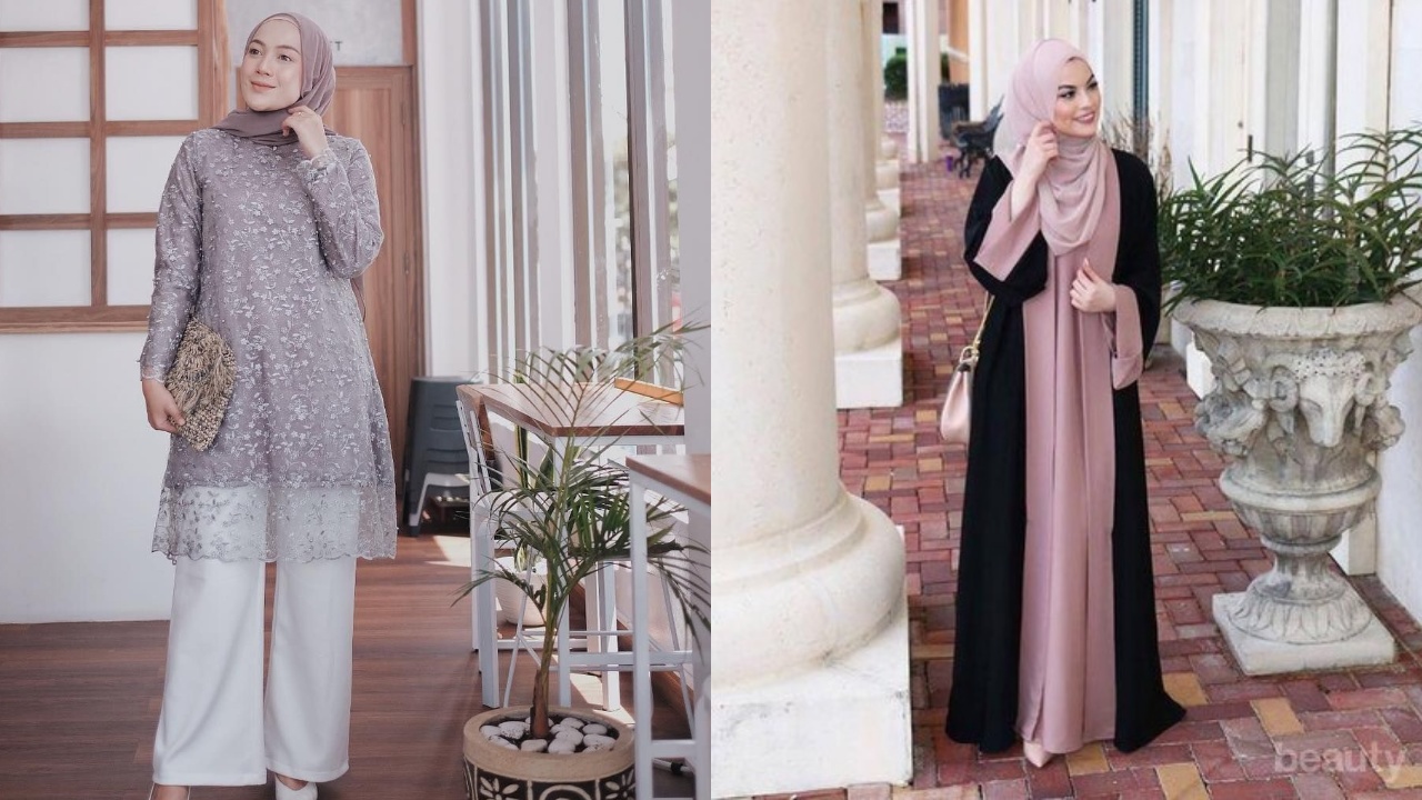 Apa Outfit Hijab Terbaik untuk Kondangan? Coba 3 Gaya Simpel Ini!