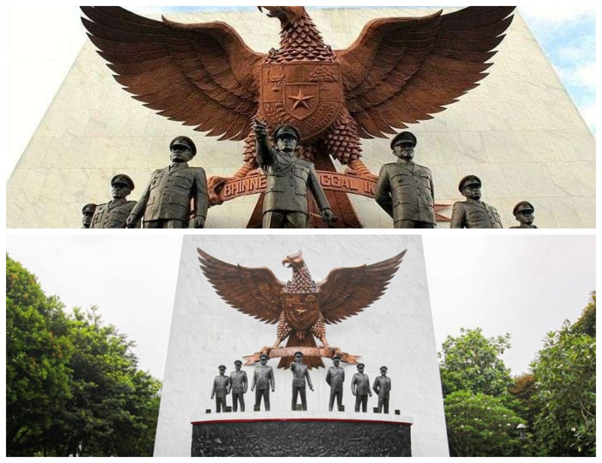 Sejarah Monumen Pancasila Sakti: Mengenang Perjuangan dan Tragedi G30S/PKI!