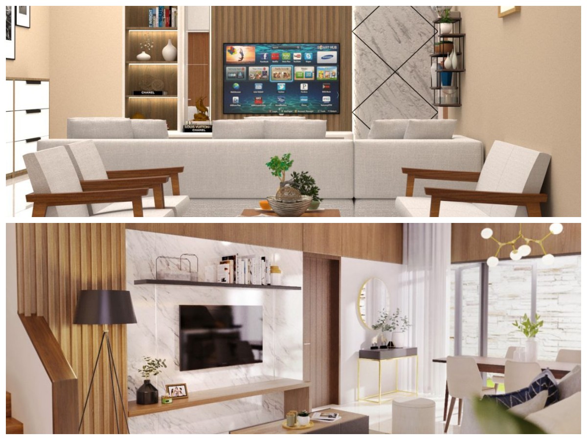 Tak Perlu Renovasi! Ini 3 Dekor Kayu Andalan untuk Mempercantik Rumah