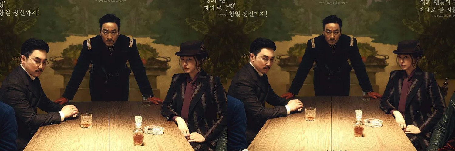 Sinopsis Film Phantom, Kisah Kelompok Pejuang Kemerdekaan Korea
