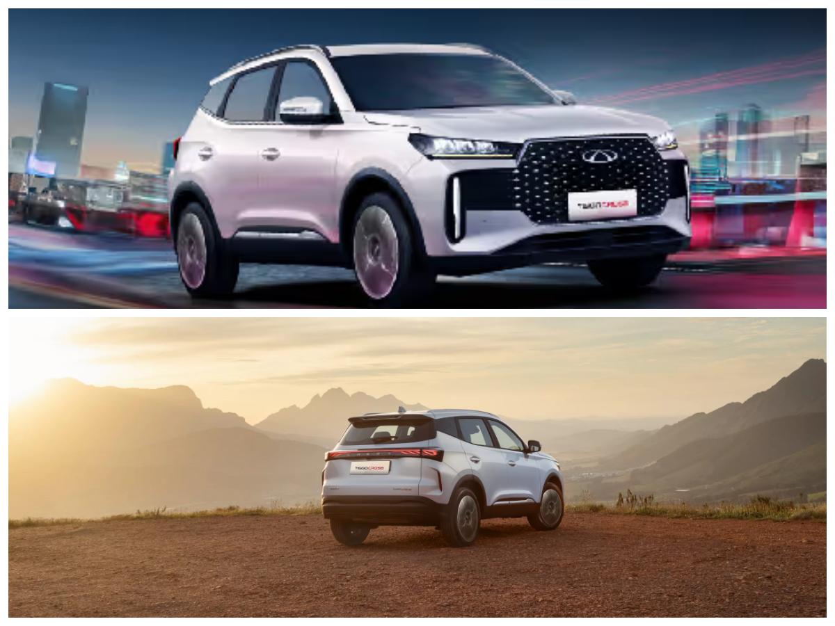 Lebih Aman Berkendara dengan Chery Tiggo Cross: Inilah Fitur Keselamatan Unggulnya!