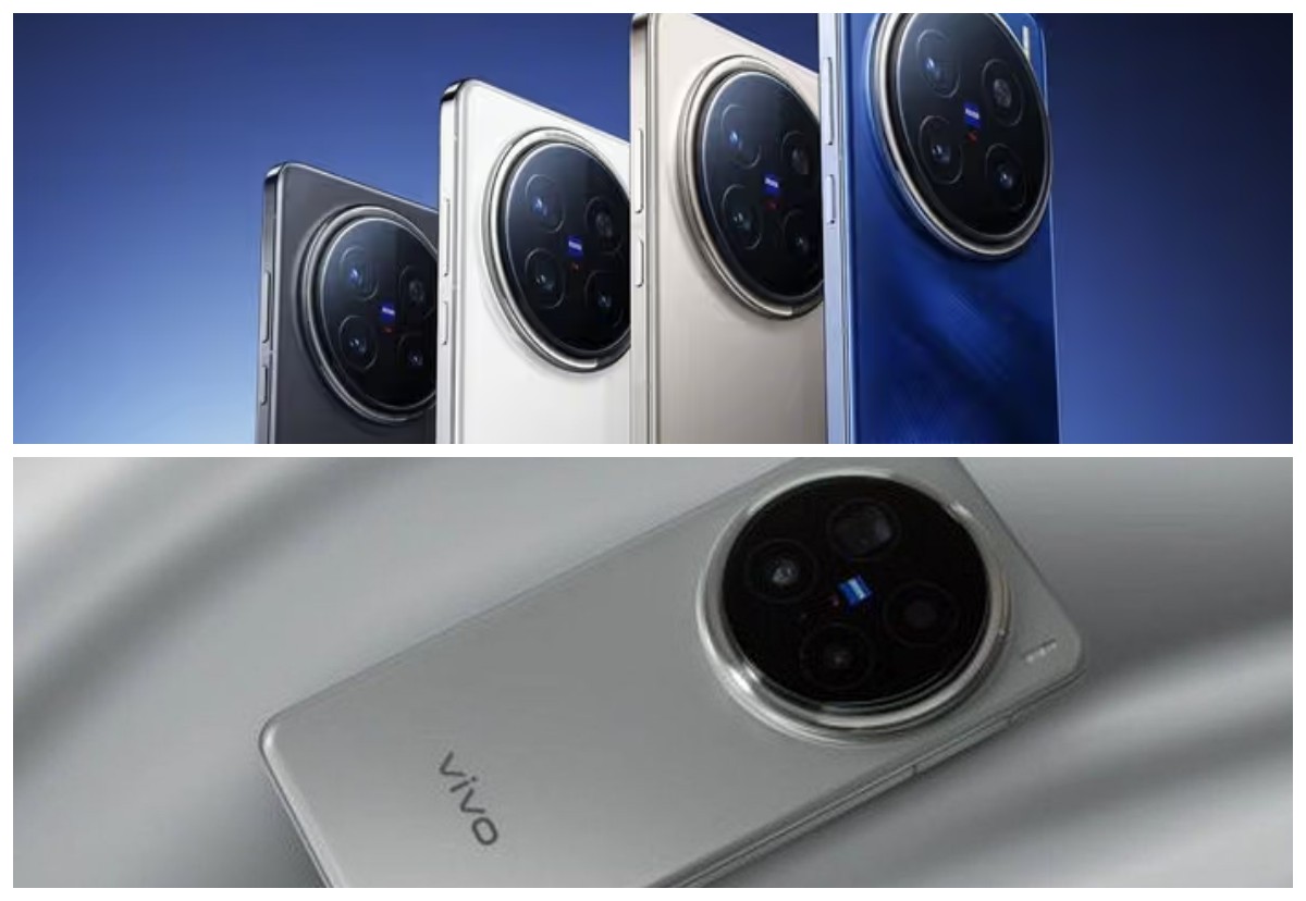 Vivo X200T Segera Dirilis, Intip Spesifikasi Lengkap Termasuk 4 Kamera 50MP!