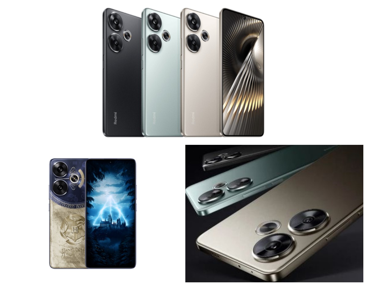 Redmi Turbo 3 Meluncur, Tawarkan Snapdragon 8s Gen 3 dengan Harga Kompetitif!