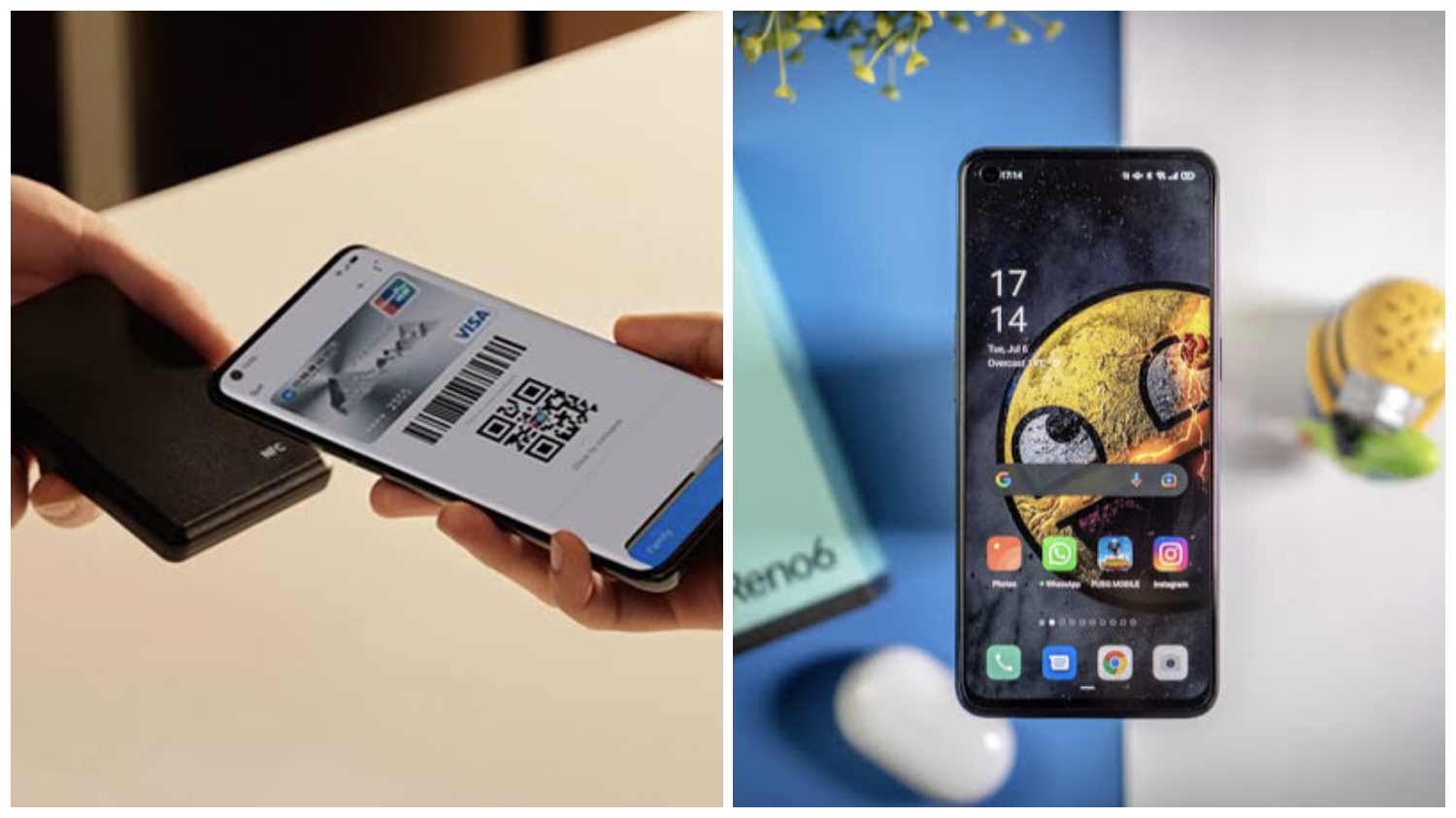 Fitur NFC di HP Oppo, Cara Aktifkan dan Manfaatkan untuk Kemudahan Anda