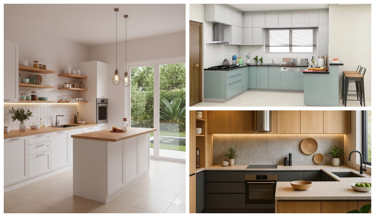 8 Model Dapur Minimalis Cantik dan Elegan, Tren Desain Rumah Modern 2025