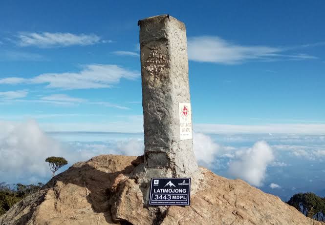 Jadi Spot Favorit Pendaki, Simak Fakta-fakta Ini Sebelum Kamu Mendaki Gunung Latimojong