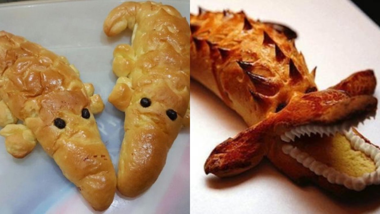 Resep Membuat Roti Buaya Isi Cokelat, Mudah dan Sangat Menggugah Selera!