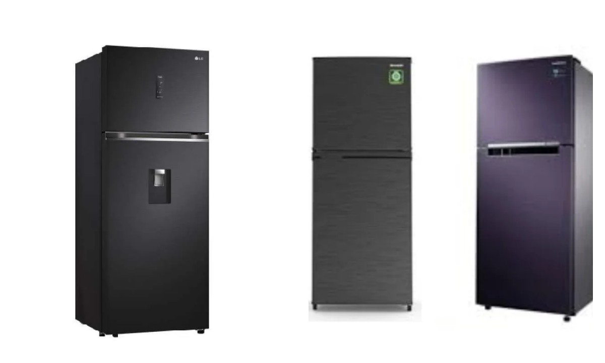 Kulkas Inverter 2 Pintu Budget 5 Juta 2025 Kapasitas Besar & Irit Listrik!