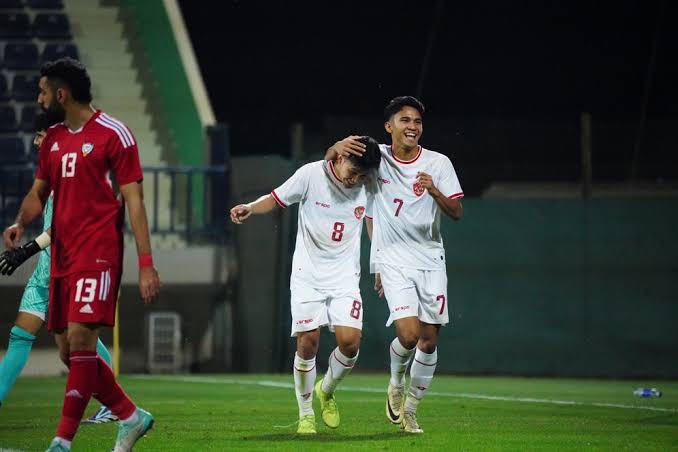 Kemenangan Mengejutkan Timnas U-23 Indonesia Atas UEA, Potensi Baru dalam Sepak Bola Asia!