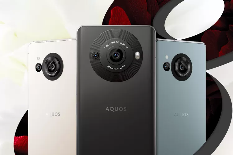 Mengupas Tuntas Sharp Aquos R8s Pro, Revolusi Fotografi Smartphone