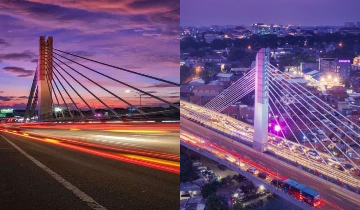 Wow Begini Sejarah Dibalik Pembangunan Jembatan Pasupati yang Jarang Orang Tahu!