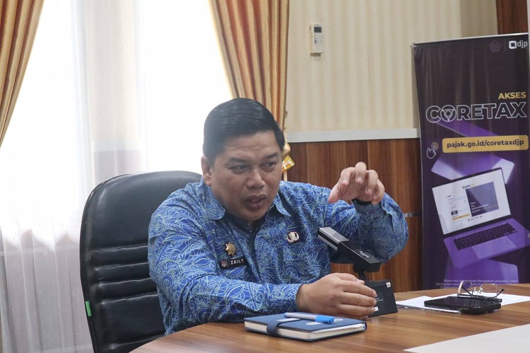 Siap Terapkan WFH, Sekda Pagar Alam : Bukan Libur, Kinerja Harus Tetap Maksimal