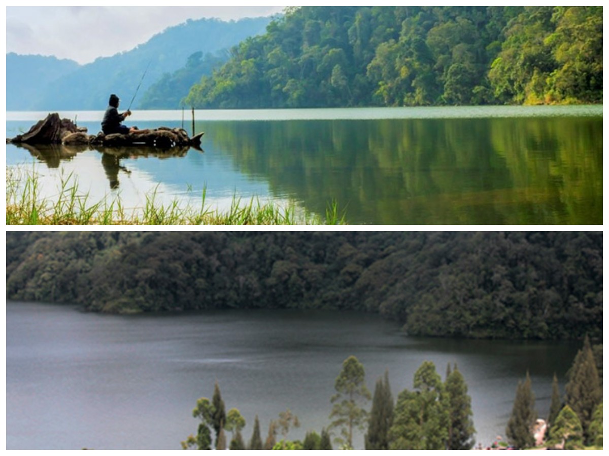 Danau Lau Kawar: Sejarah, Legenda, dan Pesona Alam di Kaki Gunung Sinabung