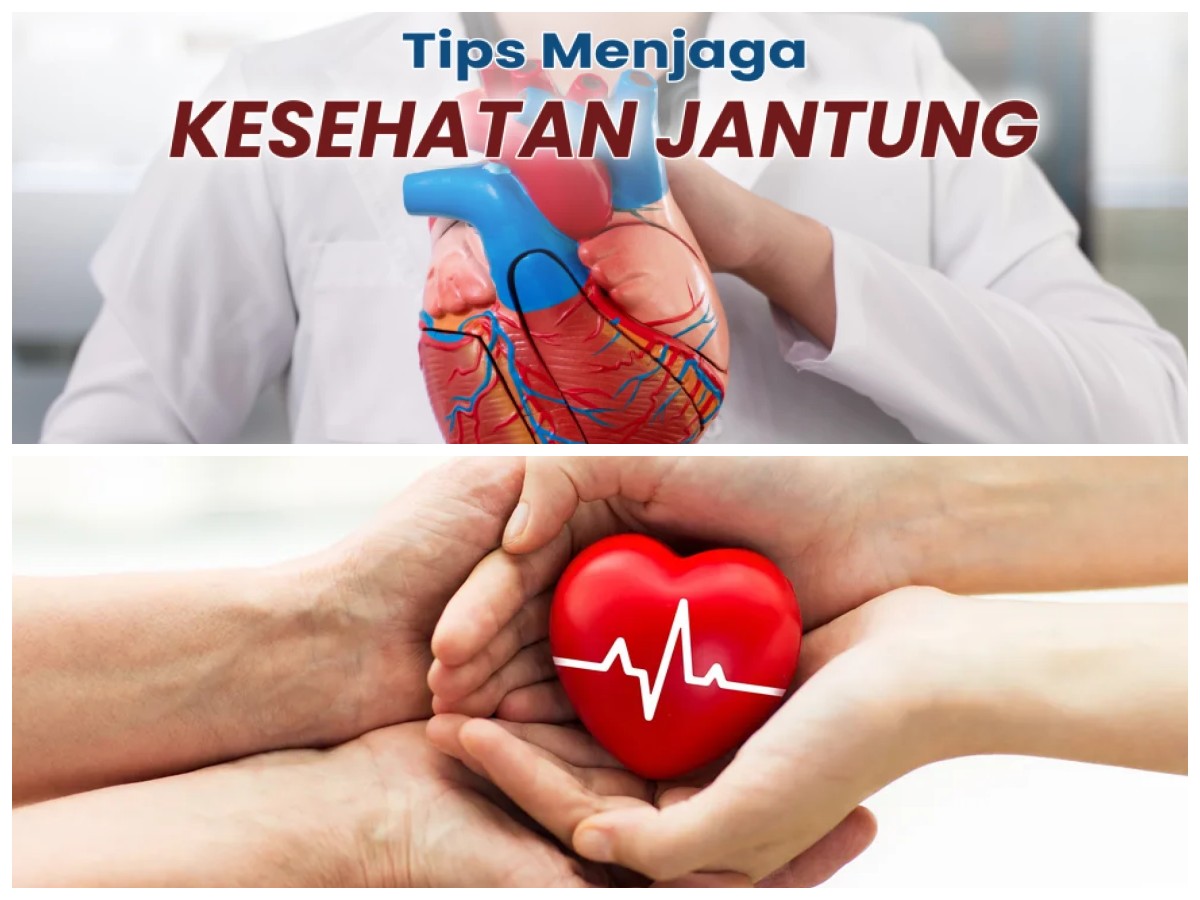 Jantung Tetap Sehat! Cara Mudah Mencegah Penyakit Jantung di Kehidupan Sehari-Hari