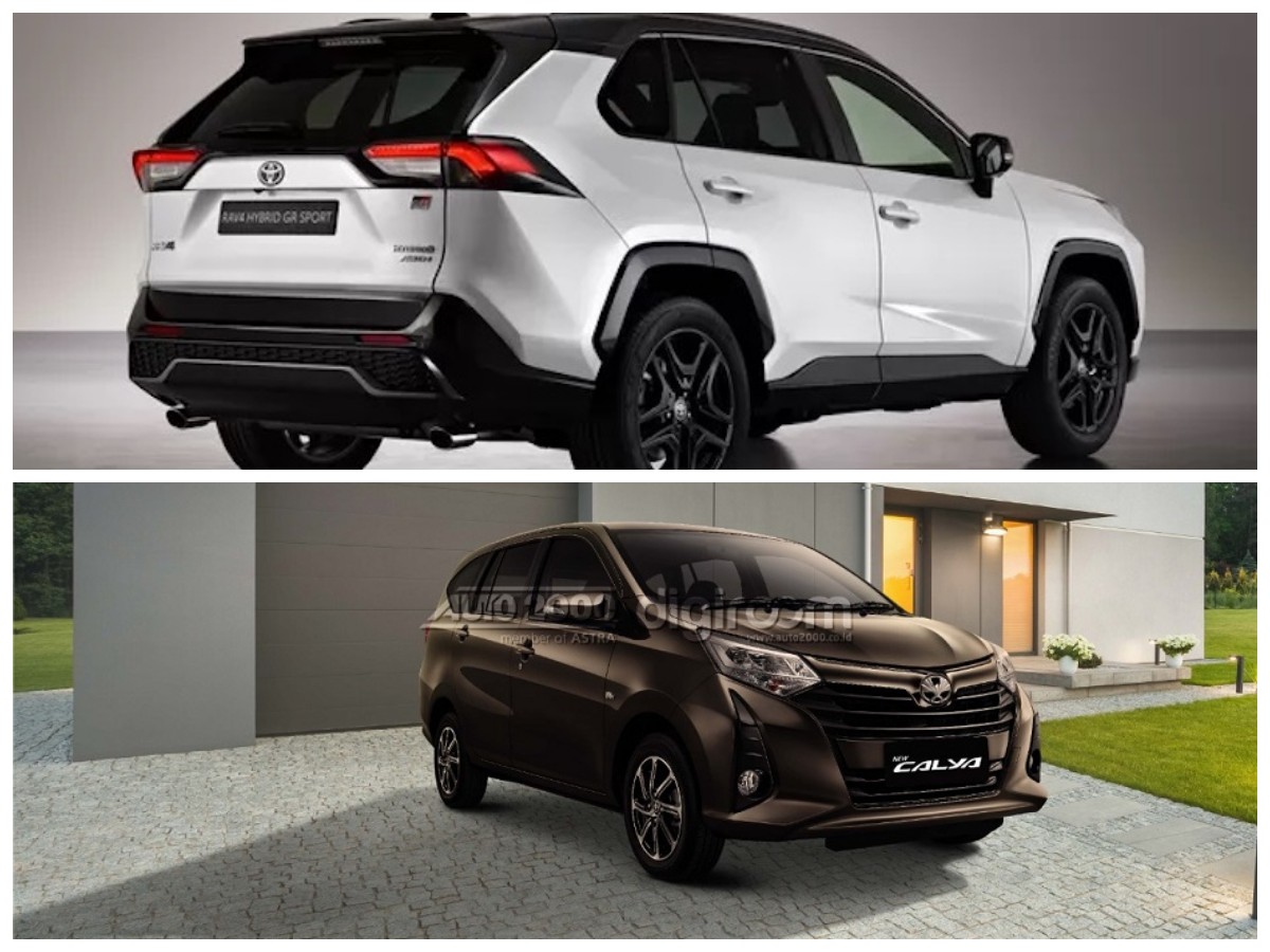 7 Rekomendasi Mobil Ekonomis yang Cocok untuk Kantong dan Kebutuhan Anda