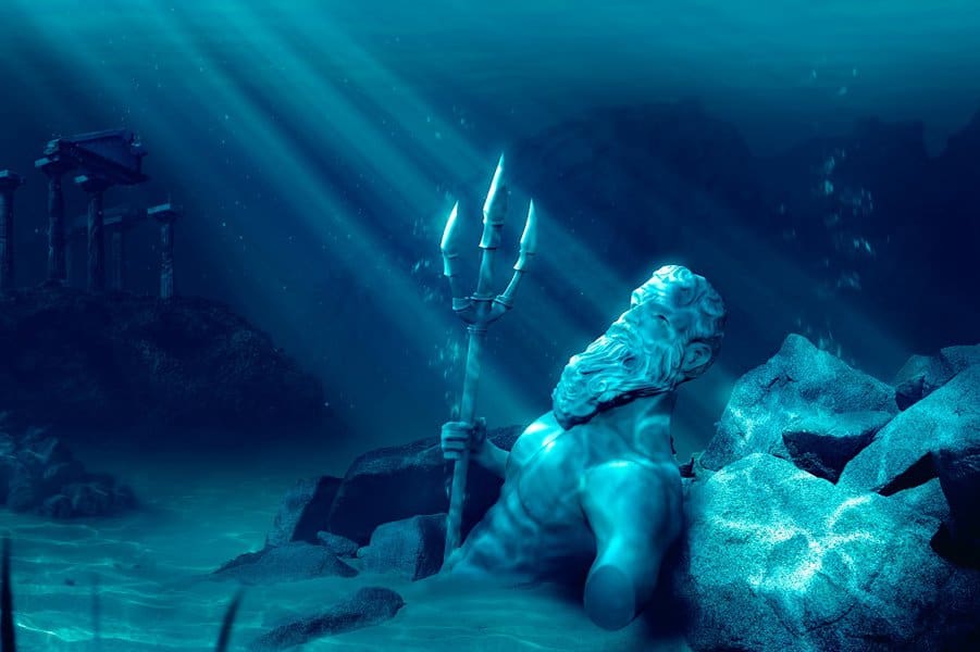 Menjadi Misteri Dunia Ribuan Tahun! Inilah Ciri-ciri Terbaru Penemuan Atlantis Yang Berhasil Didapatkan
