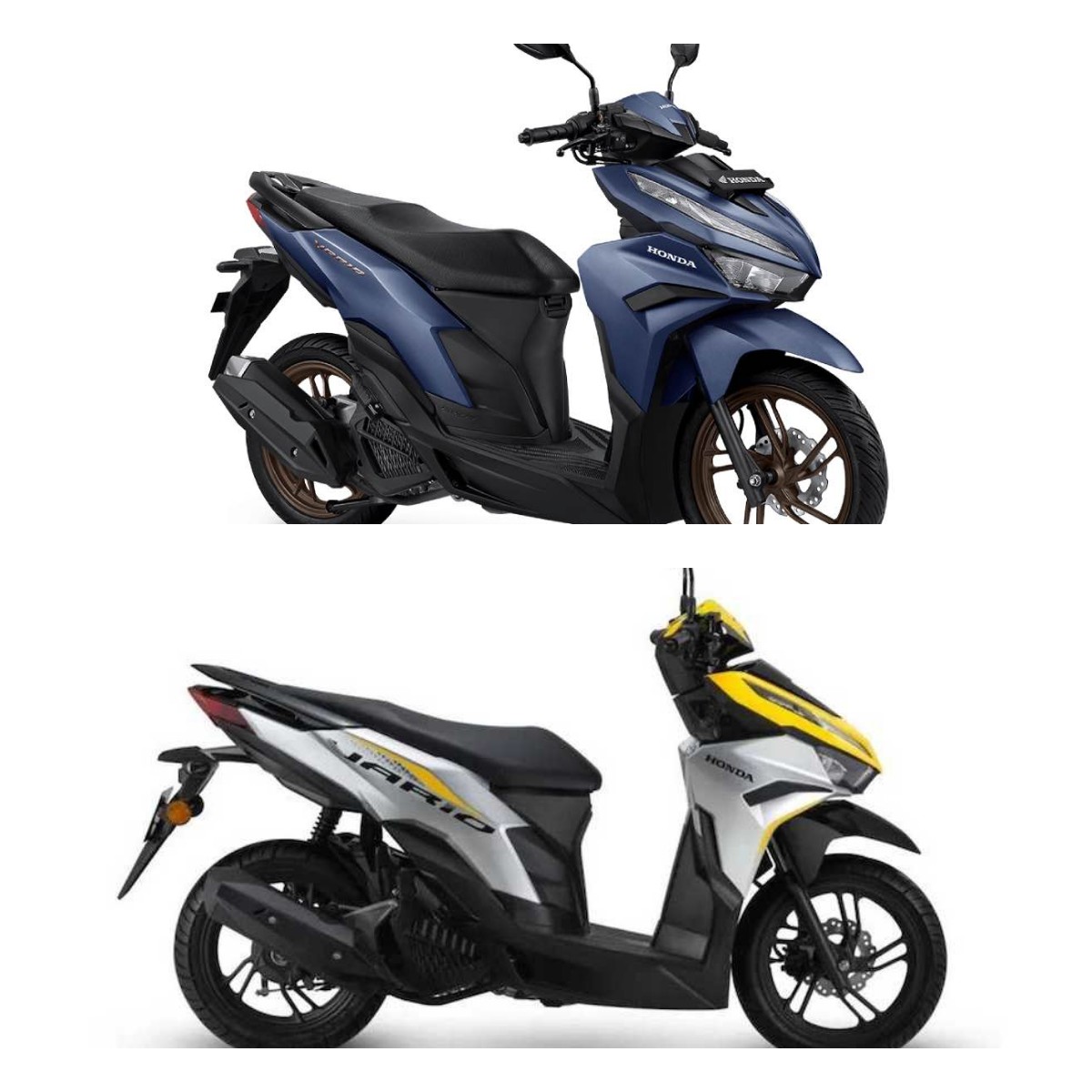 Update Honda Vario 125 2025, Desain Baru Ini Bikin Penggemar Semakin Tertarik