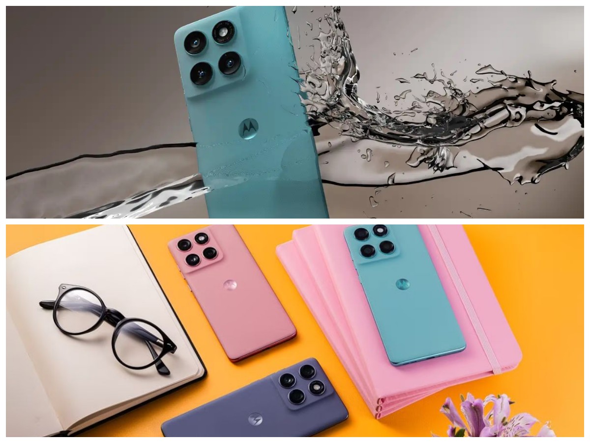 Saingi Ponsel Kelas Atas, Motorola Edge 60 Fusion Tawarkan Fitur Mewah dengan Harga Terjangkau