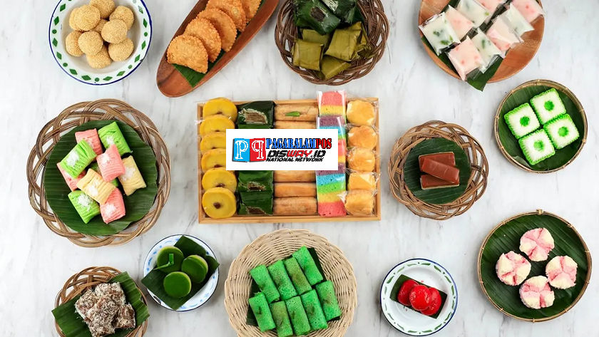 5 Takjil Khas Nusantara yang Bikin Ketagihan! Wajib Coba Saat Ramadan!