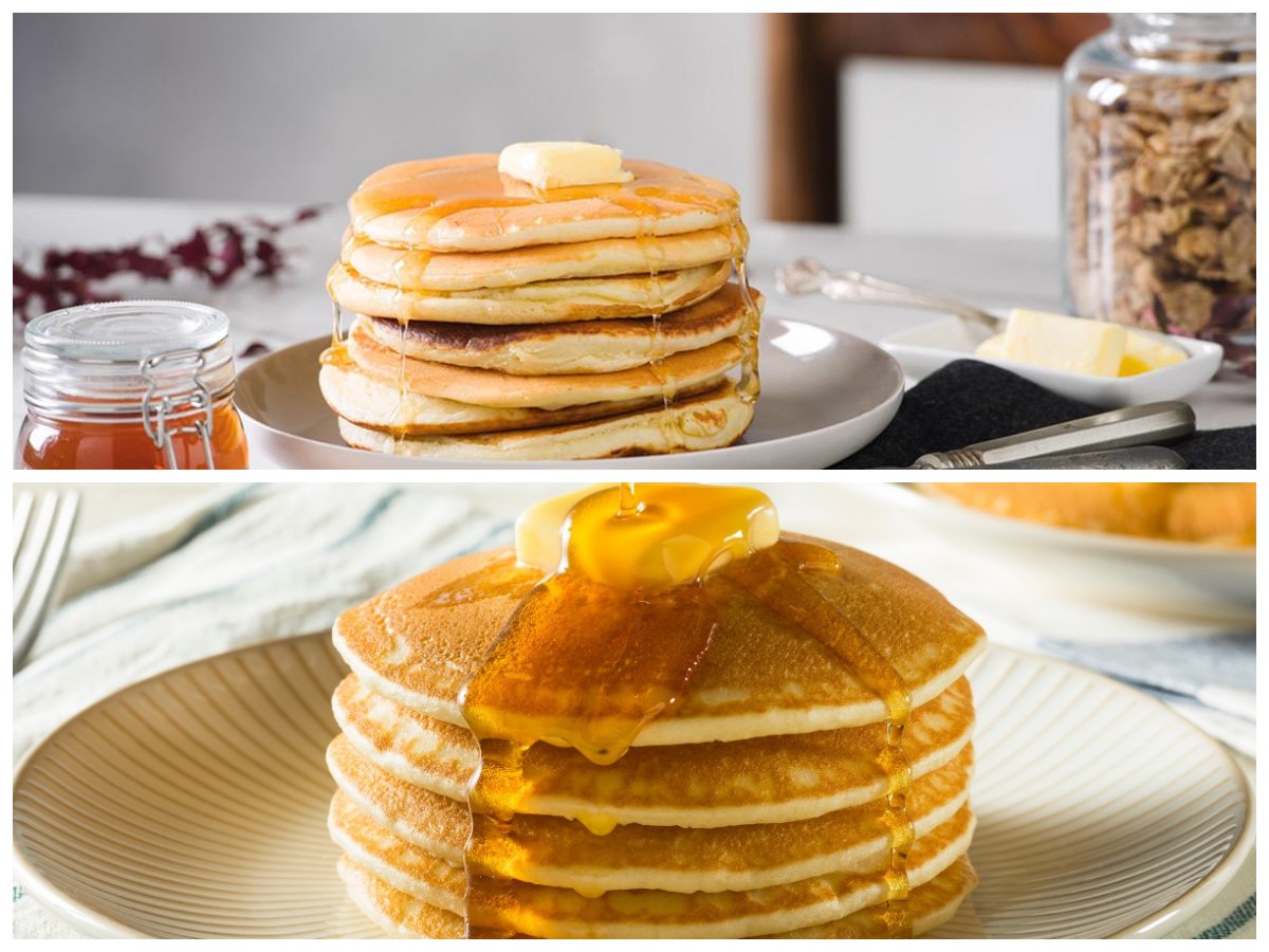 Pancake Empuk dan Manisnya Pas, Resep Praktis yang Bikin Ketagihan