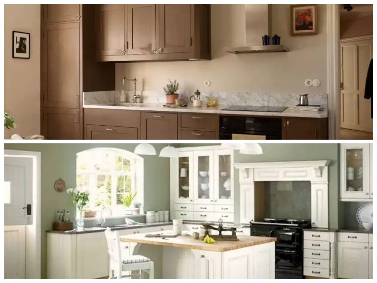 Tak Membosankan! Inspirasi Warna Cat Dapur agar Memasak Jadi Lebih Seru