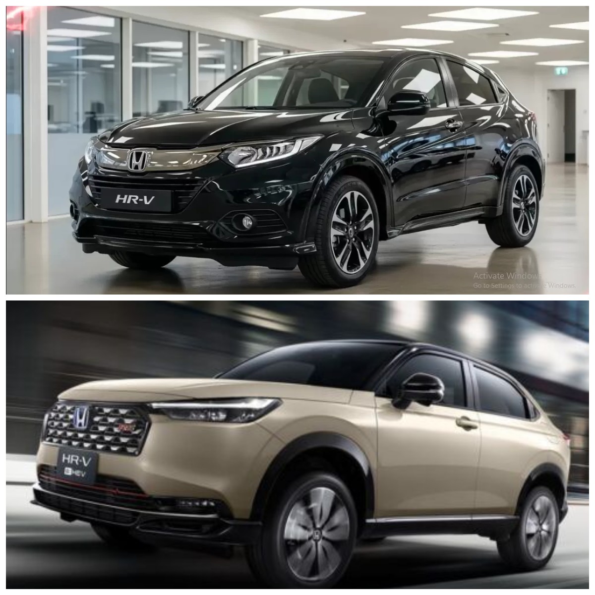 Honda HR-V 2026 Siap Meluncur, Usung Teknologi e:HEV Generasi Terbaru