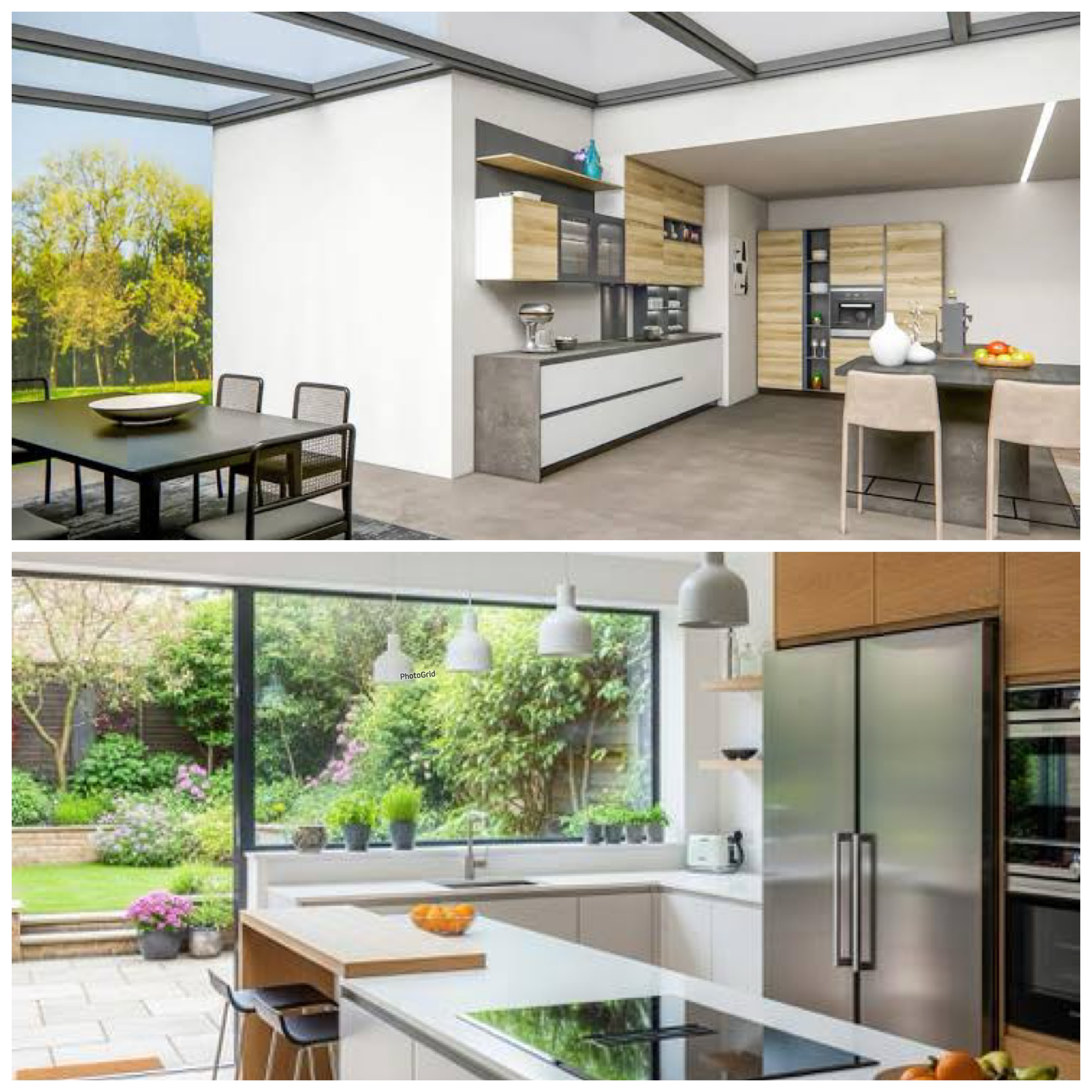 7 Desain Dapur Terbuka Tanpa Sekat, Bikin Rumah Terasa Lebih Luas dan Modern!