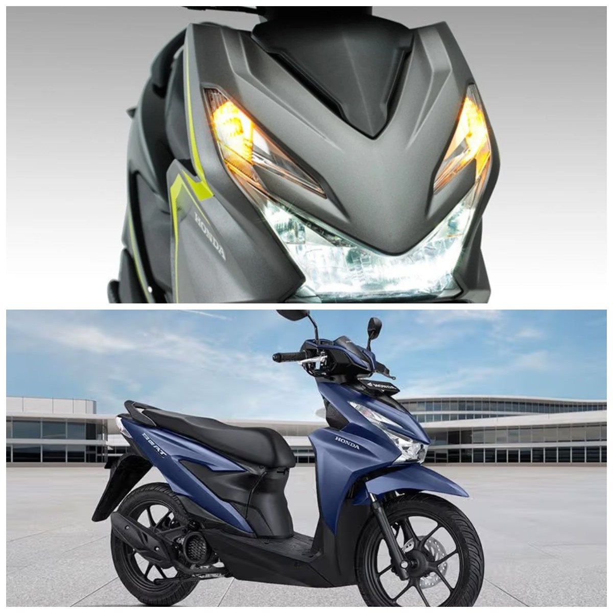 Honda Beat 2026 Diprediksi Lebih Ramping, Klaim Irit Hingga 70 Km/Liter Bikin Pesaing Panik