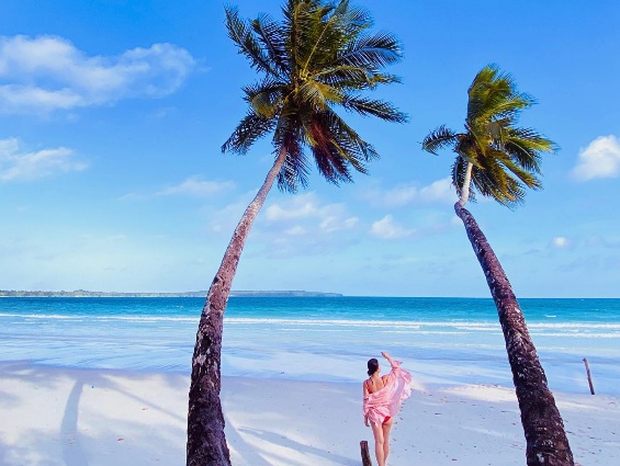 Begini Keindahan Pantai Maldives, Lokasinya Cek Disini Ya