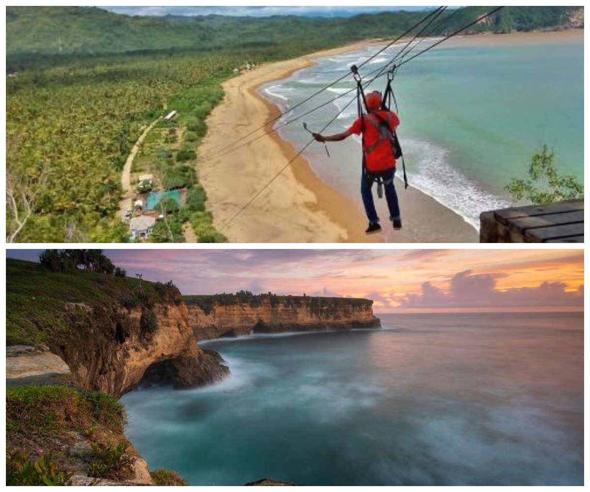 Flying Fox Extreme di Indonesia! 10 Lokasi Menantang yang Cocok Dicoba Untuk Uji Adrenaline