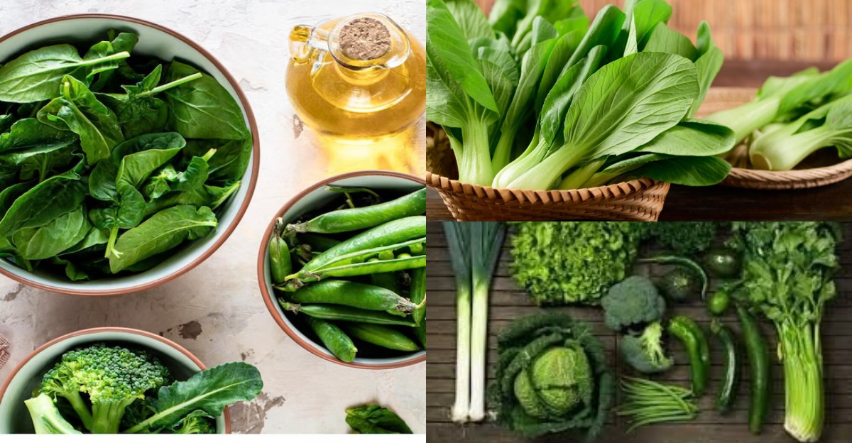 7 Sayuran Super Tinggi Kalsium yang Bantu Perkuat Tulang di Usia Senja, Dokter Sarankan Konsumsi Rutin!