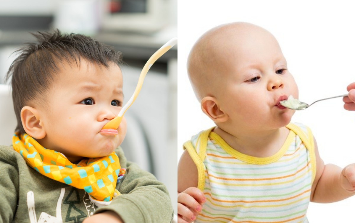 Kebiasaan anak Mengemut Makanan terkadang bisa Menjengkelkan ya, Bun? Ini Tips Mengatasinya!