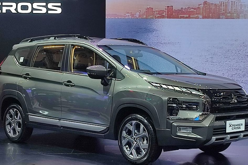 Performa Terbaru dengan Desain dan Warna Green Bronze, Inilah Keunggulan Xpander Cross Outdoor Edition