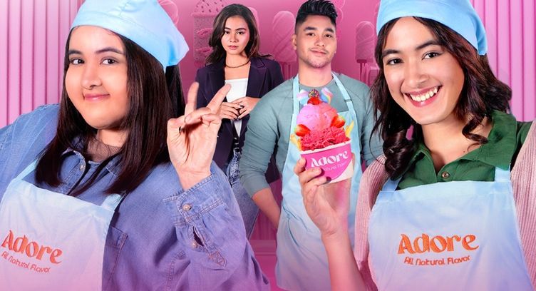 Mawar de Jongh Jadi Pemeran Utama, Intip Sinopsis Daftar Pemain Series Love Ice Cream