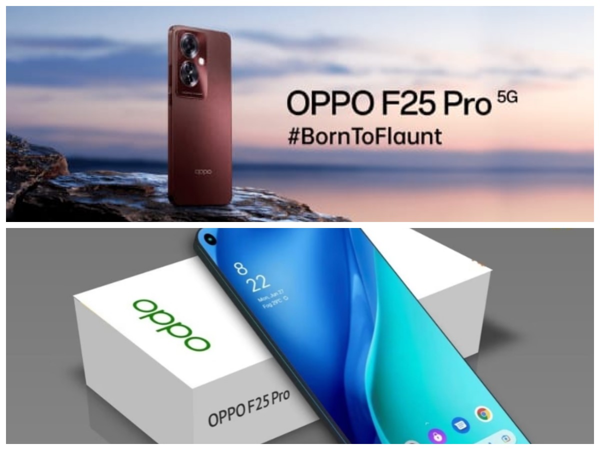 Oppo F25 Pro Hadir dengan Spek Gahar, Intip Fitur dan Keunggulannya di Sini!