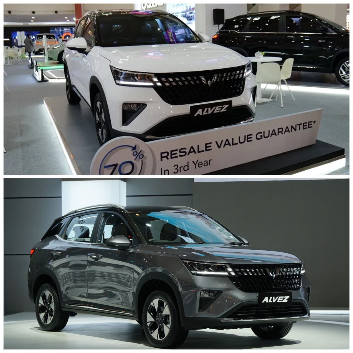 Bukan SUV Biasa! Ini Cara Wuling Alvez Manjakan Pengendara Lewat Fitur Pintar dan Perintah Suara