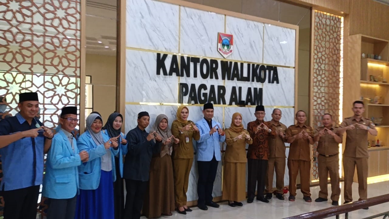 Pemkot - BKPRMI Perkuat Sinergi Cetak Generasi Qur'ani