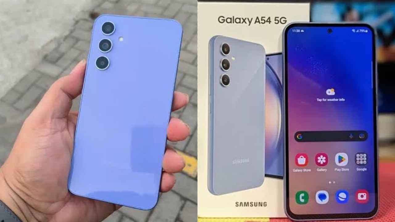 Samsung Galaxy A54 5G, Apakah Worth It untuk Dibeli? Ini Ulasan Spesifikasinya!