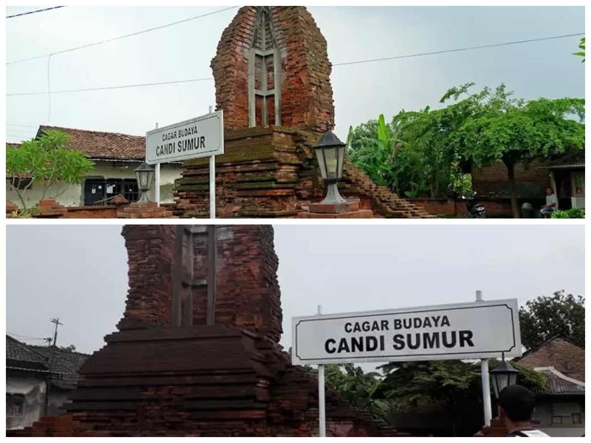 Menguak Peran Dewi Walangangin dalam Legenda Candi Pari, Warisan Mistis dari Jawa Timur