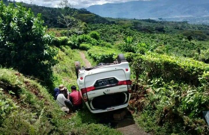 Kecelakaan Mobil di Gunung Dempo Membuat Wisatawan Diingatkan untuk Tingkatkan Kewaspadaan