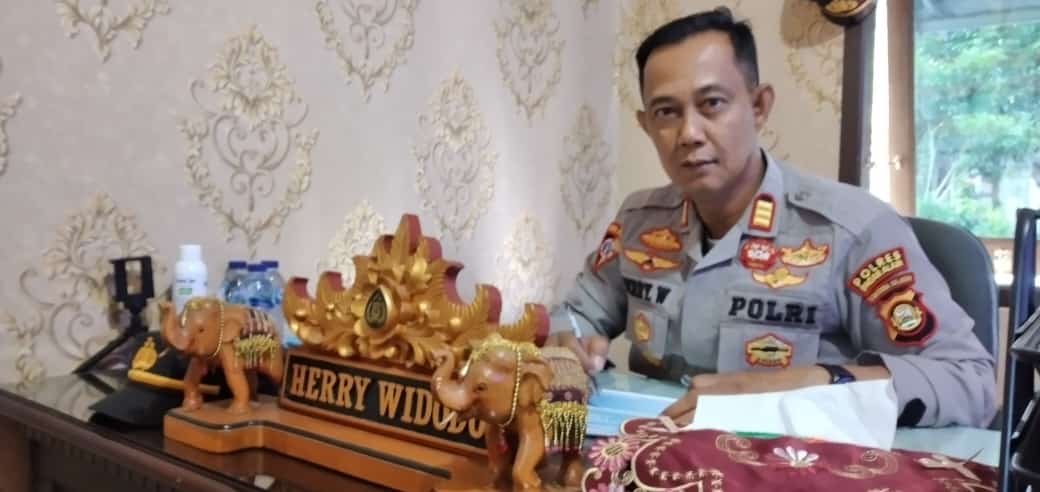 Dititik Strategis Ini, di Dirikan Pos Pengamanan, Pelayanan dan Pantau