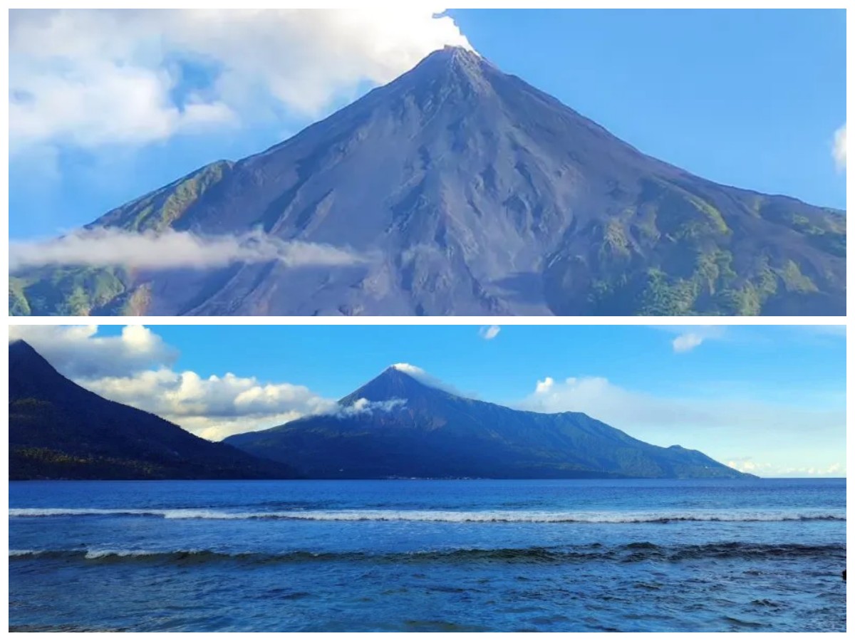 Sejarah Gunung Karangetang: Letusan, Kehidupan Masyarakat, dan Warisan Alam dari Pulau Siau!