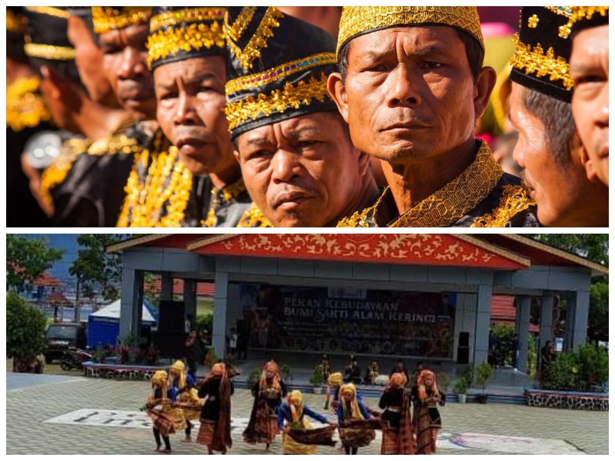 Mengungkap Kekayaan Budaya Suku Kerinci: Dari Upacara Adat hingga Keunikan Seni Tradisional