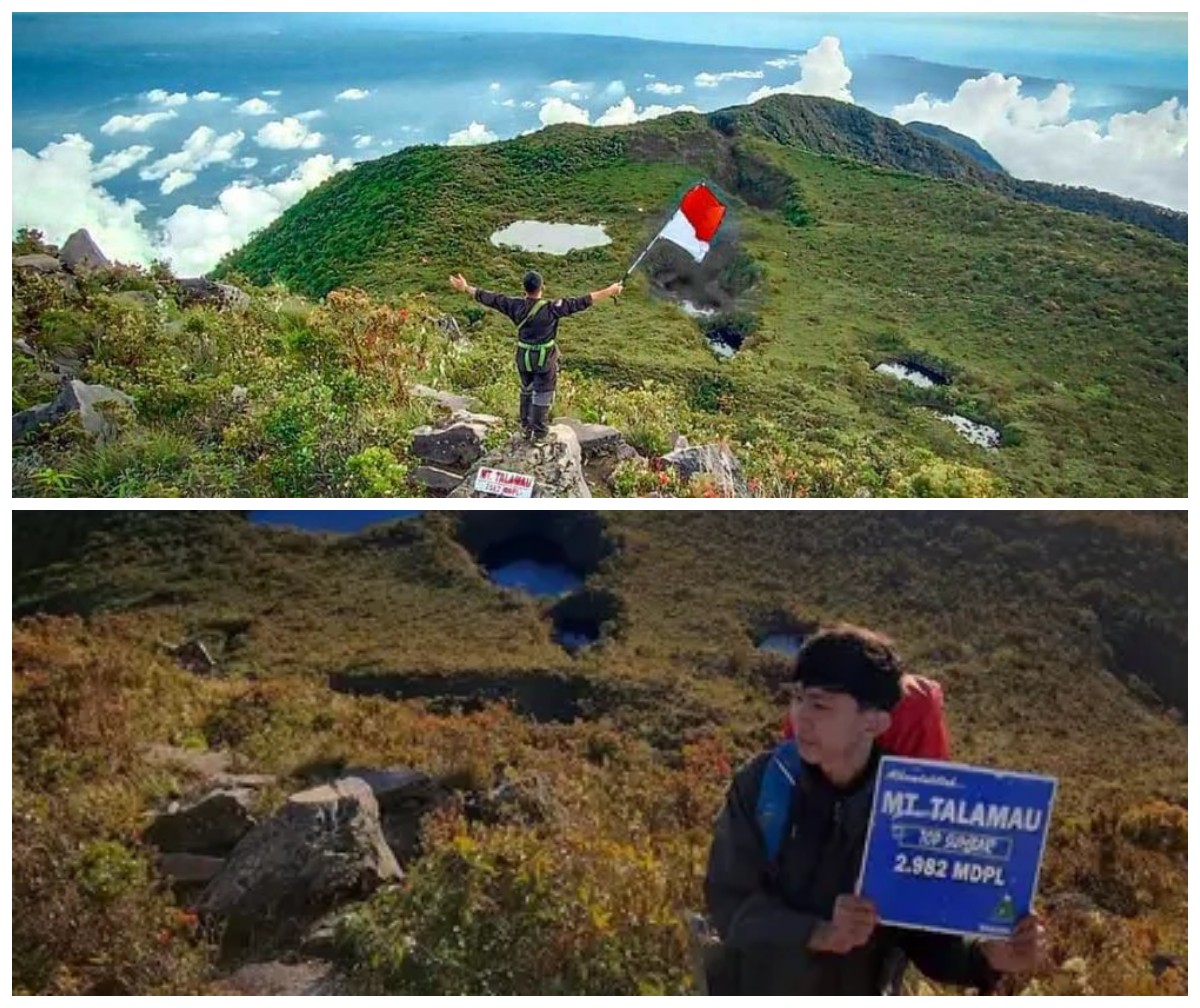 Mengungkap Fakta Menarik dan Misteri Kelam yang Menyelimuti Gunung Talamau 