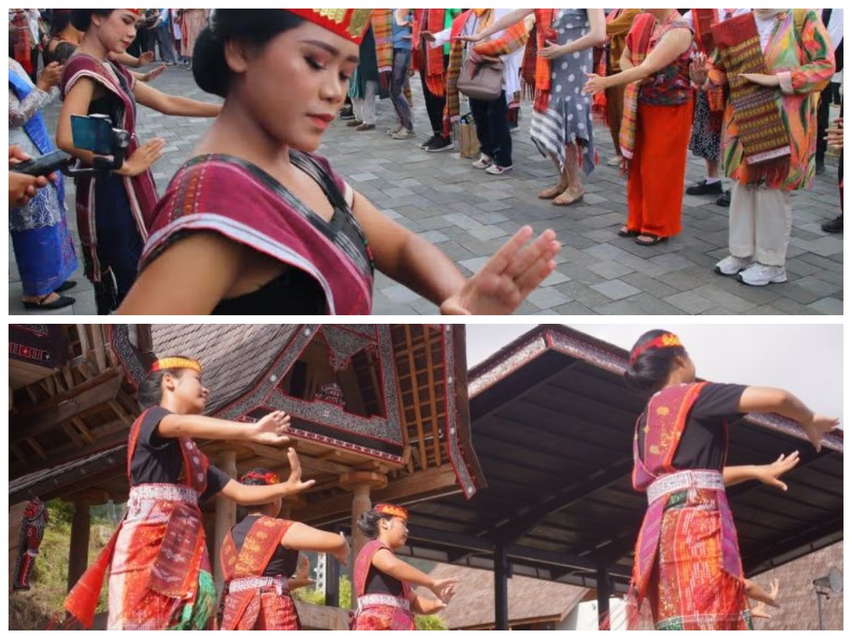 Mengungkap Makna Tersembunyi di Balik Tari Tor-tor, Warisan Seni Tradisional Batak