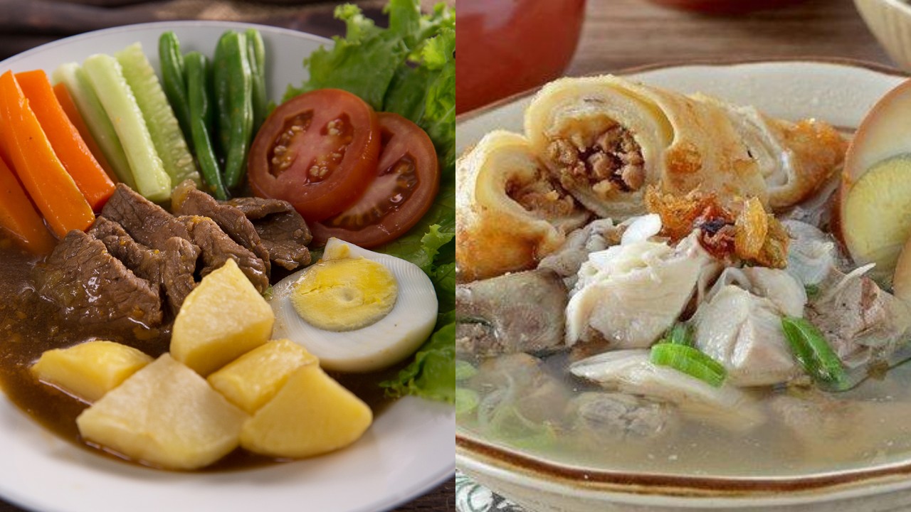 Makanan Khas Solo, Dijamin Enak dan Bikin Ketagihan!