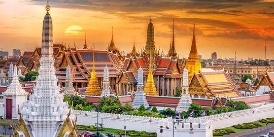 Wajib Diketahui! Ini 7 Rekomendasi Wisata Thailand