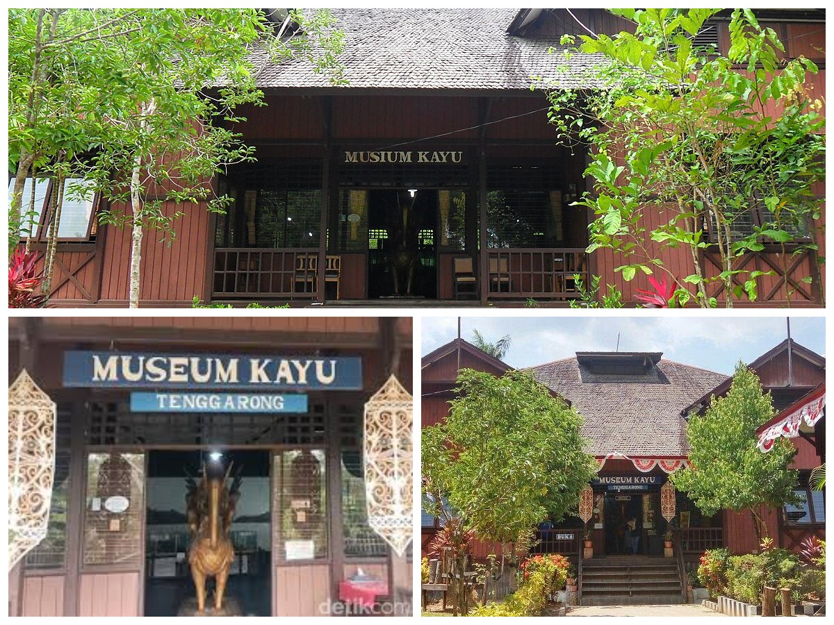 Sejarah Museum Kayu Tuah Himba: Warisan Hutan dan Budaya Kalimantan Timur!