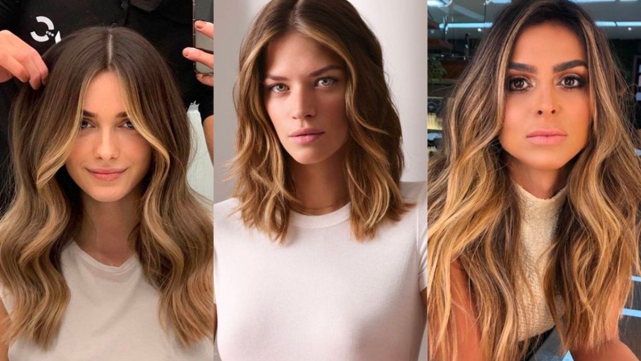 WOW! Gaya Rambut Hair Contouring Ini Akan Mendominasi Dikalangan Wanita!