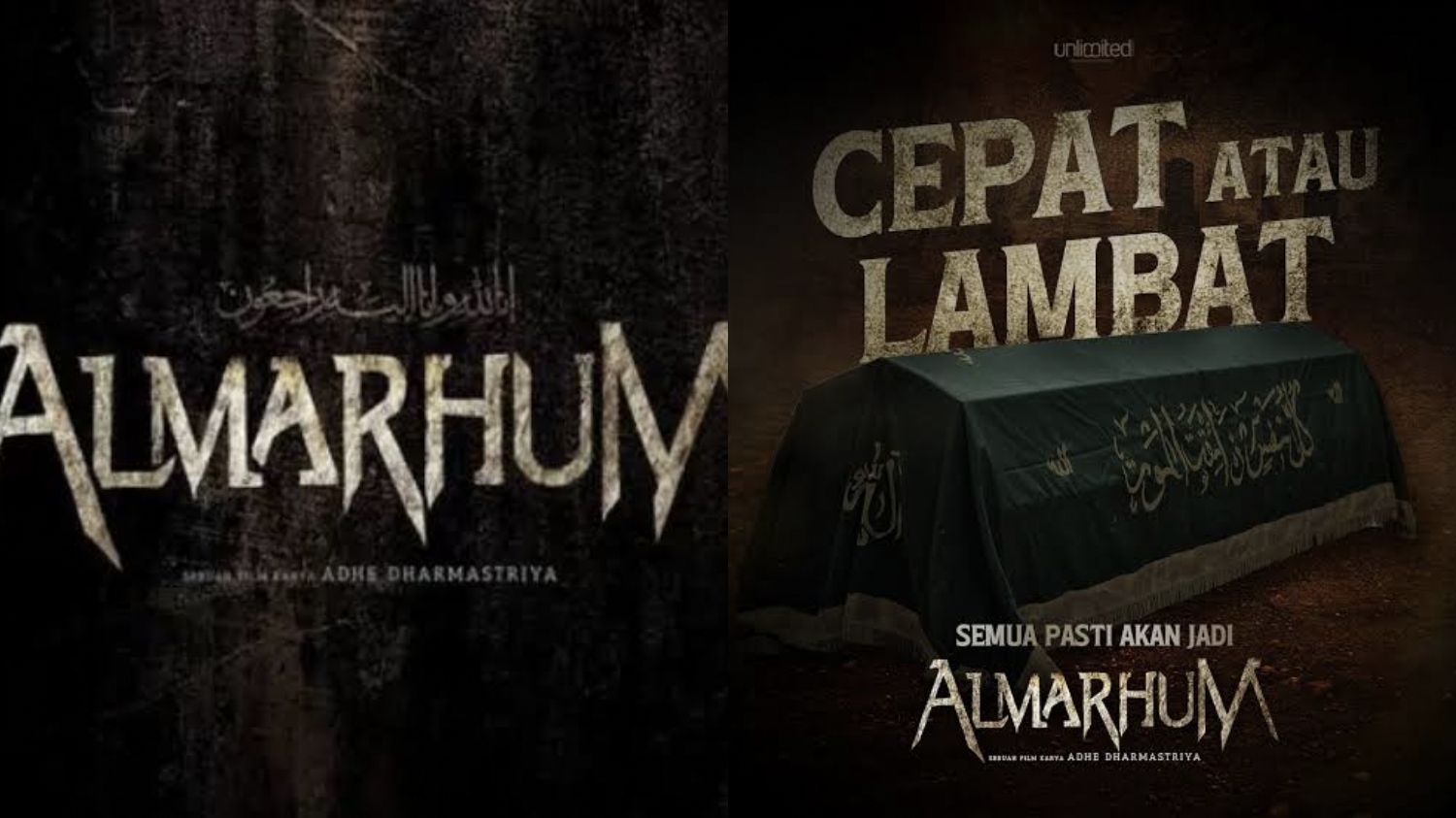 Film Horor Almarhum, Menggugah Ketakutan dan Pesan Spiritual